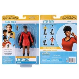 BENDYFIGS STAR TREK UHURA