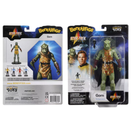 BENDYFIGS STAR TREK GORN