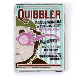 HARRY POTTER SPILLA QUIBBLER