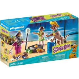 SCOOBY-DOO! PLAYMOBIL...