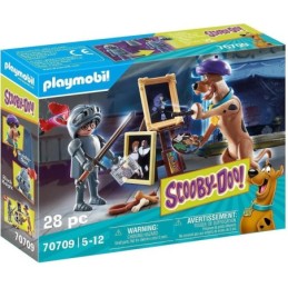 SCOOBY-DOO! PLAYMOBIL...