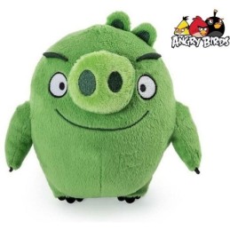 PELUCHE ANGRY BIRDS PIG 25 CM