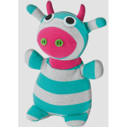 PELUCHE WARMIES SOCKY DOLLS