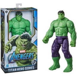 MARVEL AVENGERS HULK TITAN...