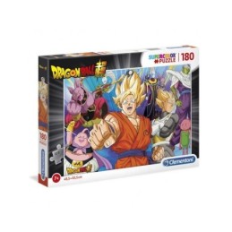 PUZZLE DRAGON BALL SUPER 180PZ