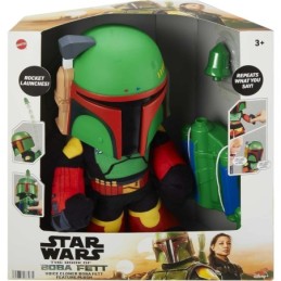 STAR WARS BOBA FETT PELUCHE...