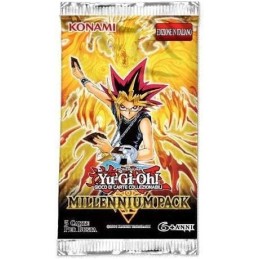 YU-GI-OH MILLENNIUM PACK...