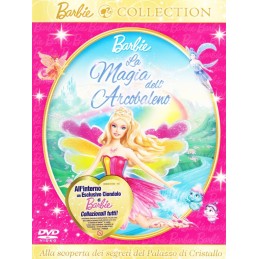 DVD BARBIE LA MAGIA...