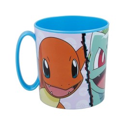 POKEMON TAZZA MICROONDE 350 ML