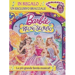 DVD BARBIE IL REGNO SEGRETO...