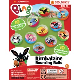 BOUNCING BALL D32 - BING