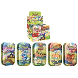 POKEMON MINI TIN DA...