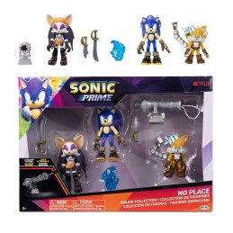 SONIC PRIME FIGURE COLLECTION