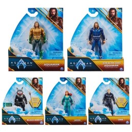 DC COMICS AQUAMAN ACTION...