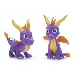 PELUCHE SPYRO THE DRAGOON...