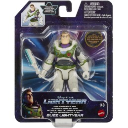 DISNEY LIGHTYEAR ACTION...