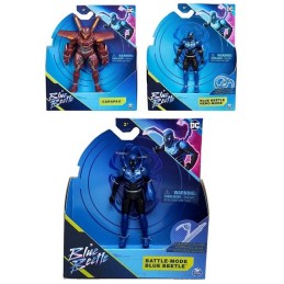 DC COMICS BLUE BEETLE...