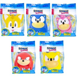 SONIC THE HEDGEHOG SQUISHME...