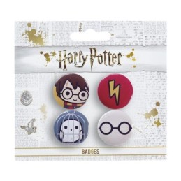 HARRY POTTER SET 4 SPILLE