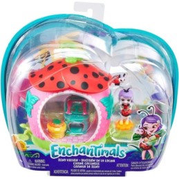 ENCHANTIMALS PLAYSET ASS